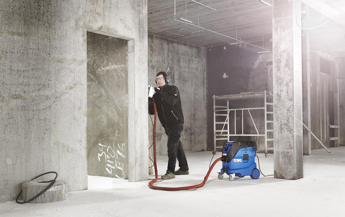 Nilfisk Attix 44-2M IC