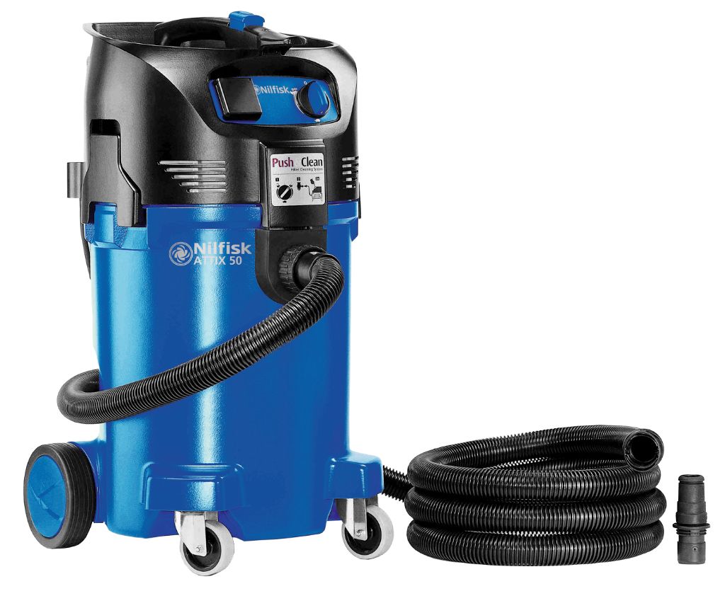 Nilfisk Attix 50-21 PC EC