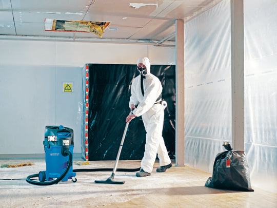 Nilfisk Attix 50-OH PC