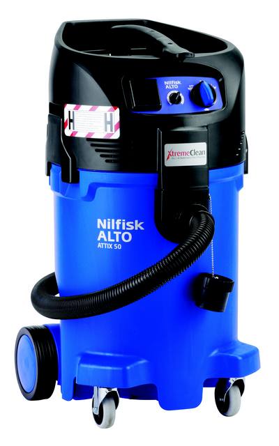Nilfisk ALTO Attix 50-2H XC