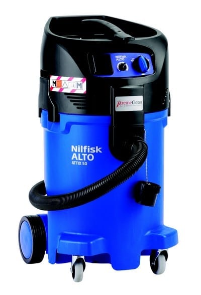 Nilfisk ALTO Attix 50-2M XC