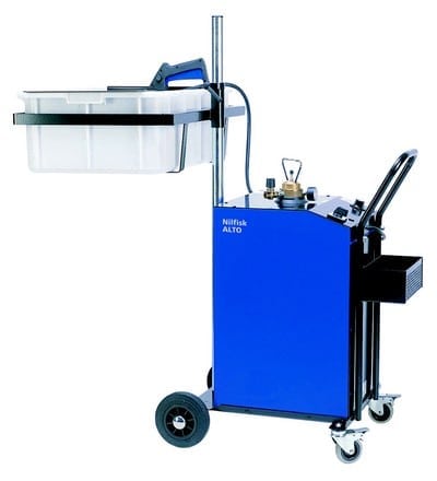 Nilfisk ALTO B9 STAINLESS UDGÅET!