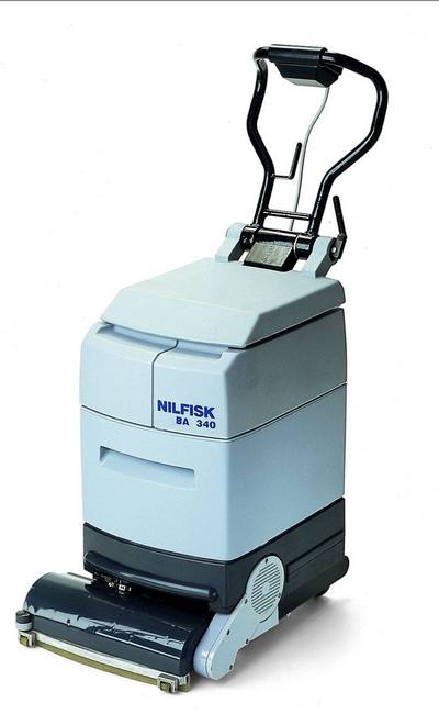 Gulvvaskemaskine Nilfisk BA340 UDGÅET