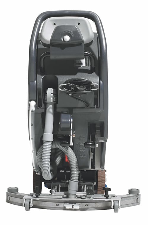 Gulvvaskemaskine BA451 Nordic 105A + Charger + Prolene+Ecoflex