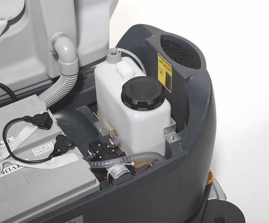 Gulvvaskemaskine BA451 Nordic 105A + Charger + Prolene+Ecoflex