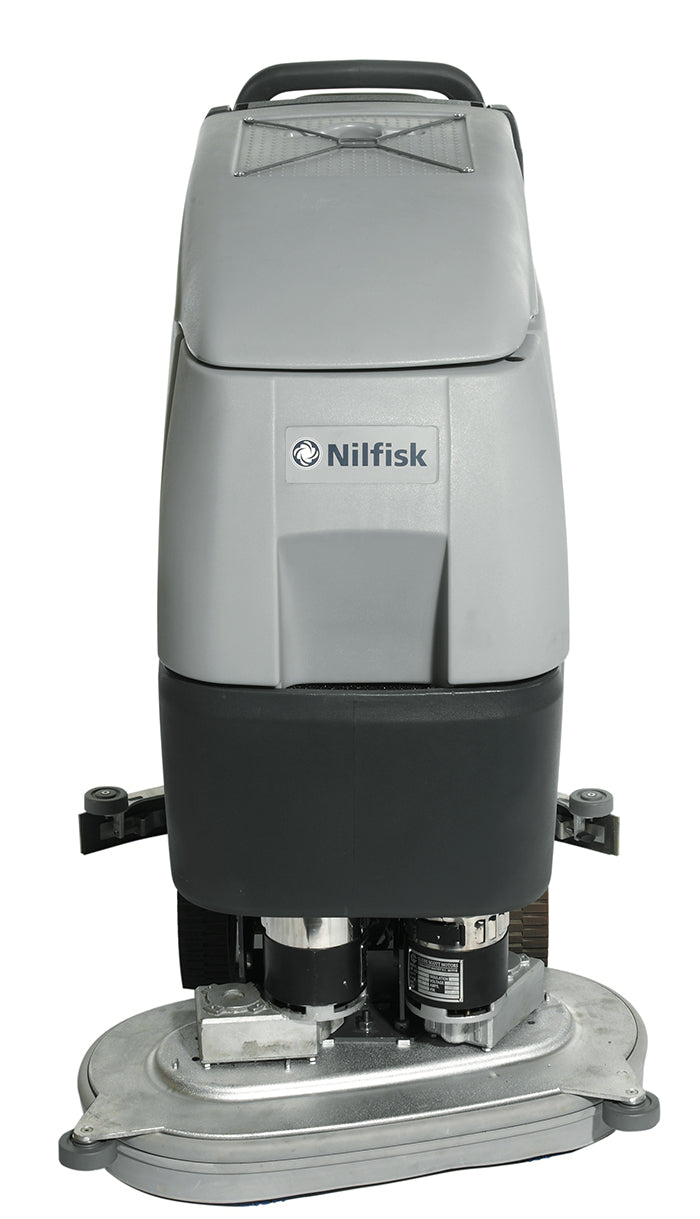 Gulvvaskemaskine Nilfisk BA611 D Komplet