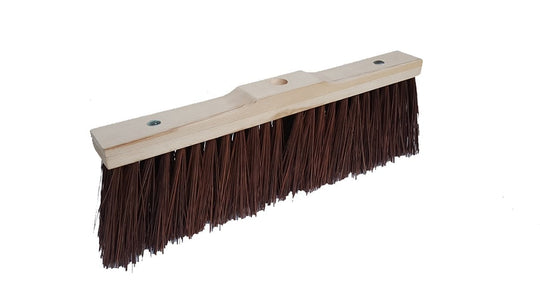 Smal letvægtskost 50 cm. Staldkost