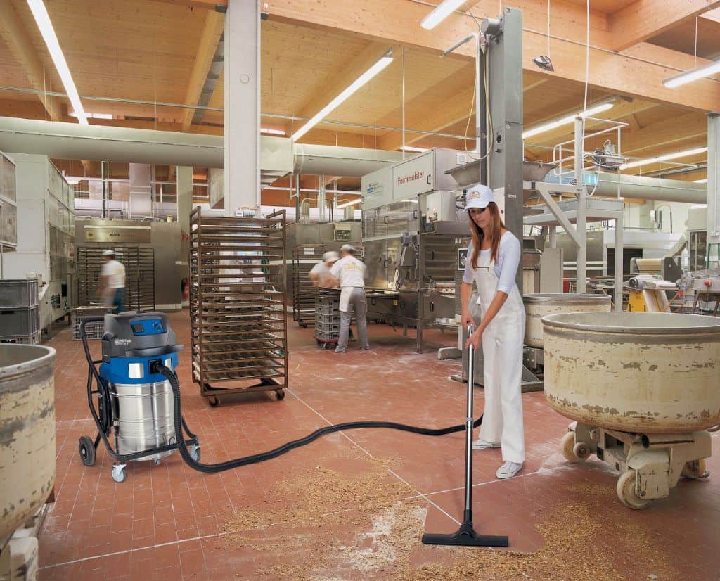 Nilfisk Attix 965-21 SD XC støvsuger/vådsuger