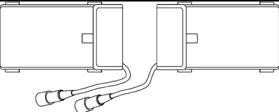 Batteri Sæt 2 Stk. Backuum Battery