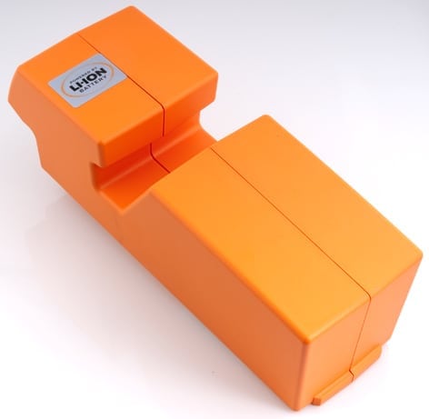 Batteri til GD911/GD5