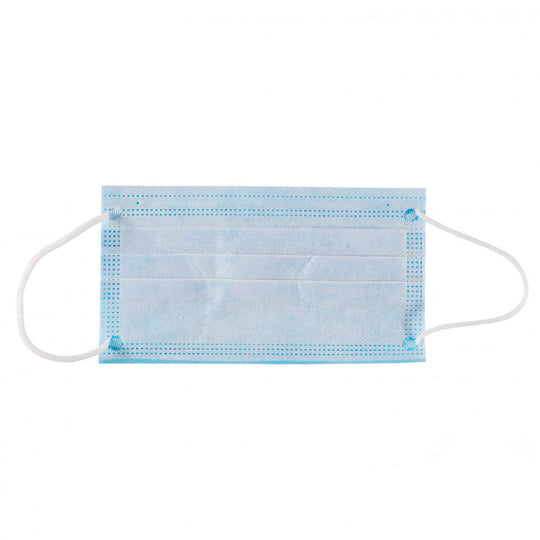 Medicinsk mundbind (pakke á 10 stk) TYPE IIR godkendt