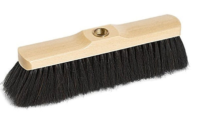 Blød kost m.gevind, 28 cm