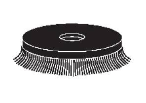 Børste, Midlite Grit 510B