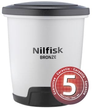 Nilfisk-Frithiof ALT-i-1 BRONZE manuel slange UDGÅET!