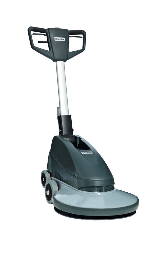 BU500 Gulvpolermaskine komplet