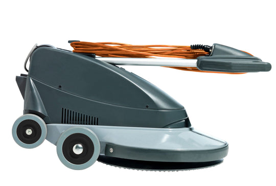 BU500 Gulvpolermaskine komplet