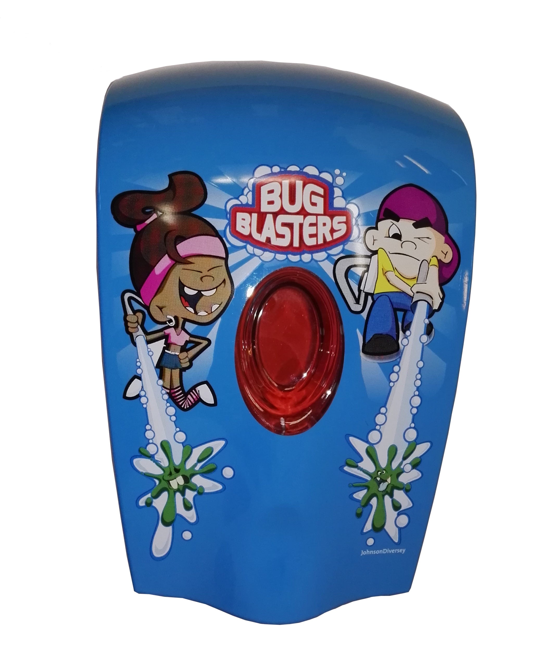 Sæbedispenser Bugblaster