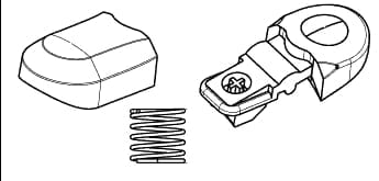 Button And Cover CL KIT