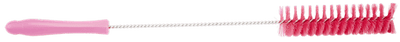 Rørrenser, stiv, Ø40 x 510mm. PINK