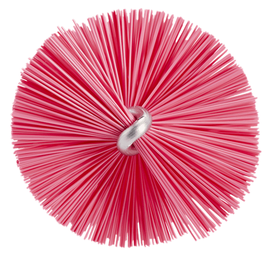 Rørrenser, stiv, Ø40 x 510mm. PINK