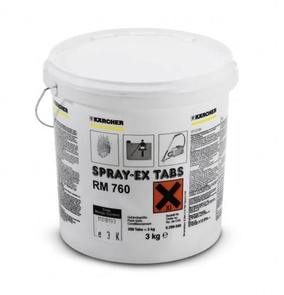 Tæpperens Carpet Pro 200 stk.tabs