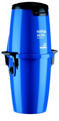 Nilfisk ALTO Centralstøvsuger Centix 40 UDGÅET