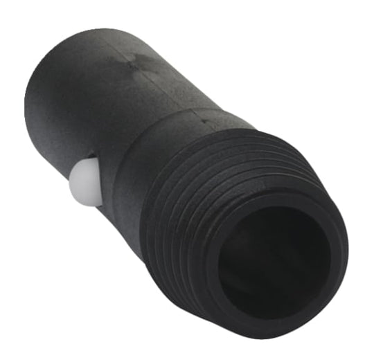 Adapter, fra click til gevind, Vikan