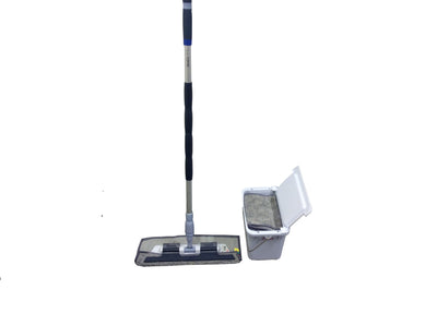 ClickSpeed komplet inkl.10 mopper