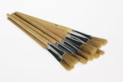 Cykellakpensel 12 mm. økonomi