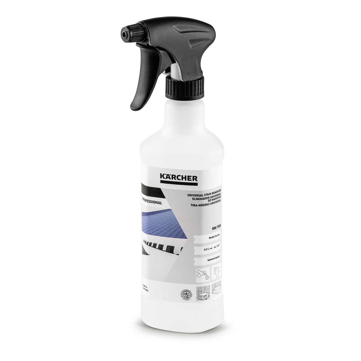 Universal Pletfjerner RM 770, 500ml