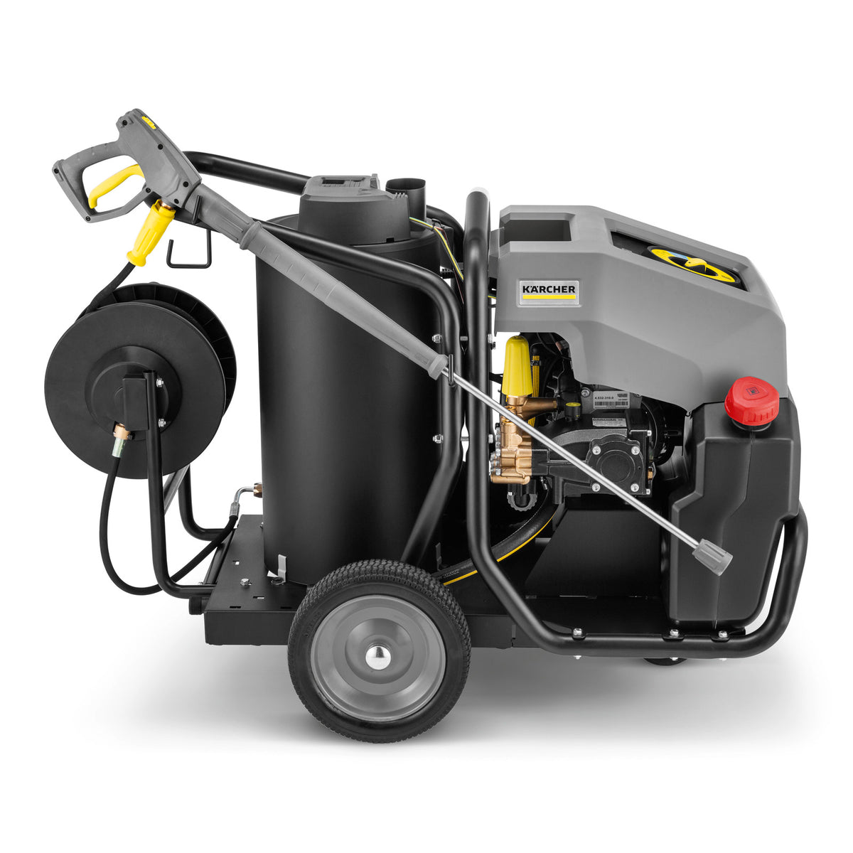 Add-on kit hose reel HDS Classic