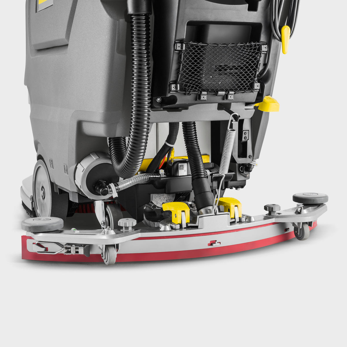 Kärcher B 50 W Bp Pack 115Ah+R55+Dose+Rinse+AF