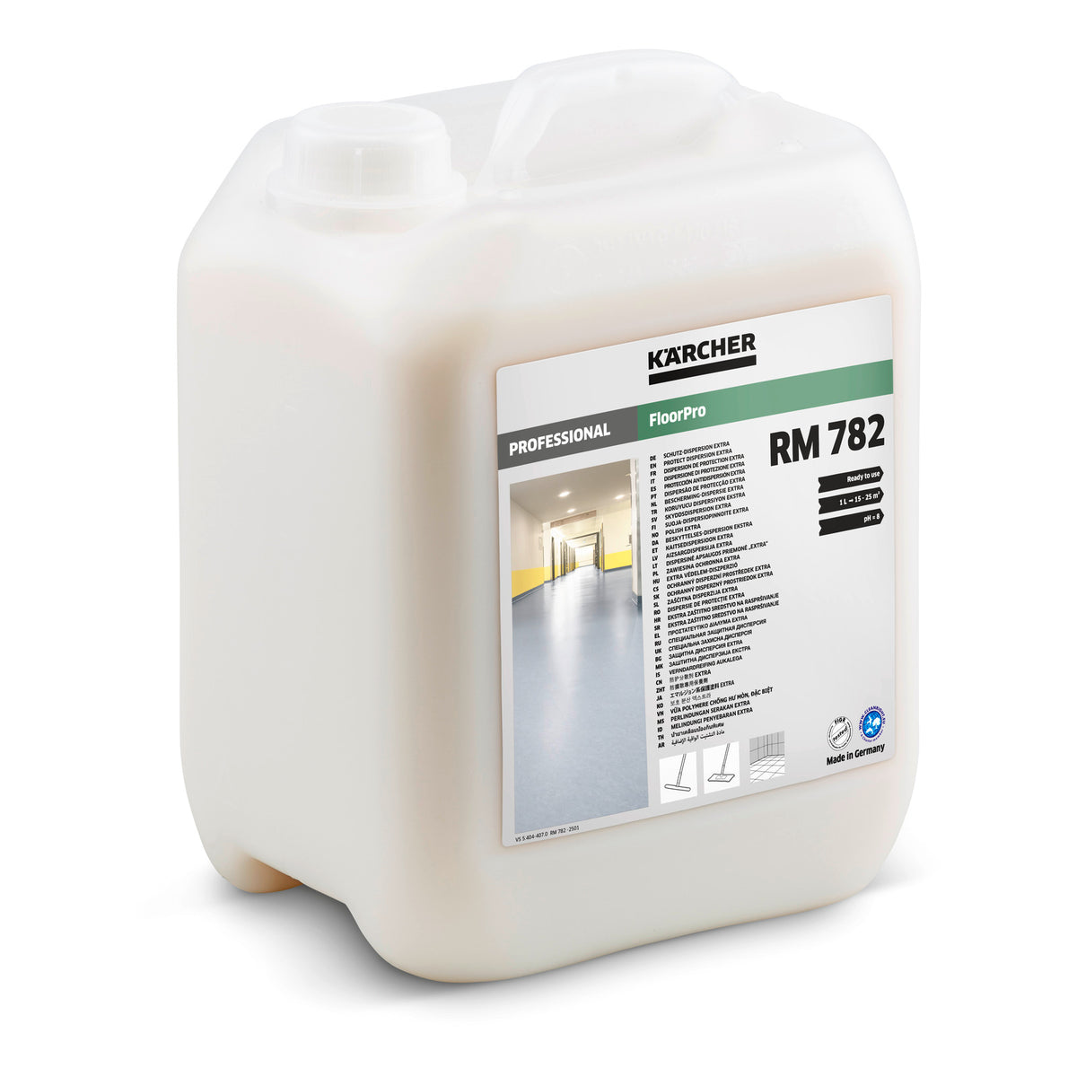 FloorPro Protect spredning ekstra RM 782, 5l