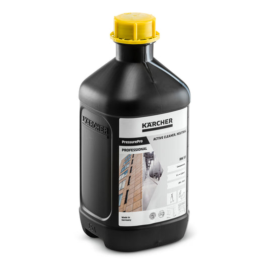 PressurePro RM 55 Aktivt rengøringsmiddel, neutral, 2.5l