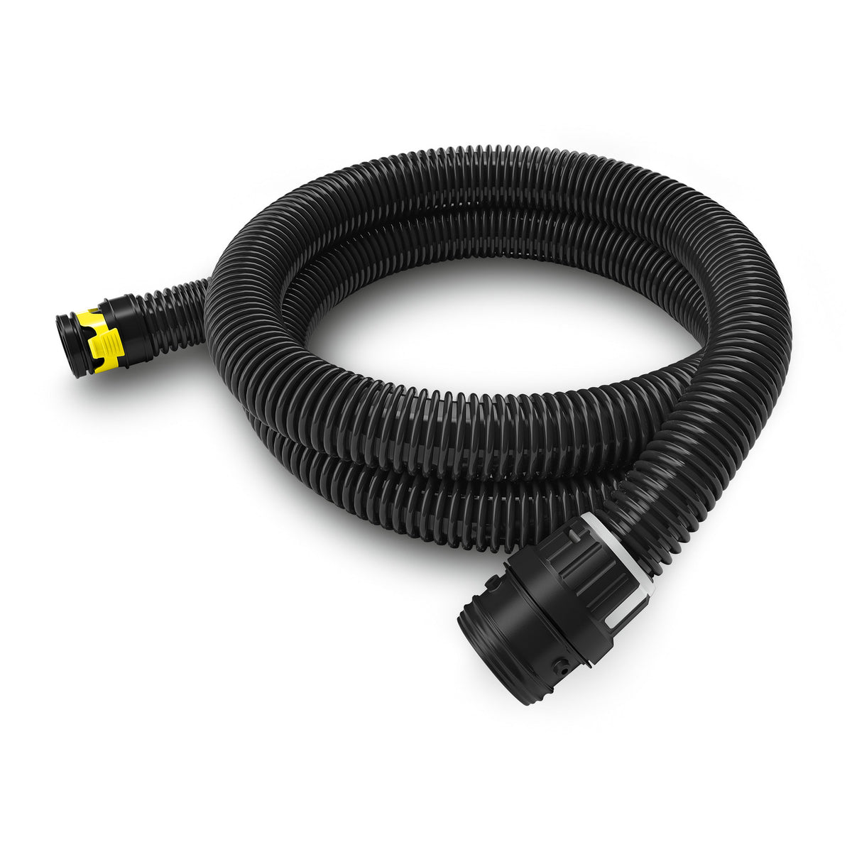 Hose electrically conducting packaged NW