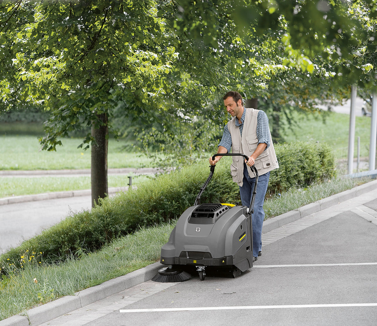 Kärcher KM 75/40 W G