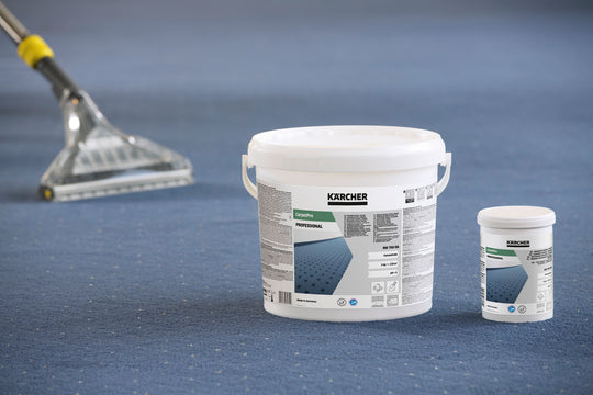 CarpetPro Rengøringsmiddel iCapsol RM 760 pulver, lugtabsorberende, 0.8kg
