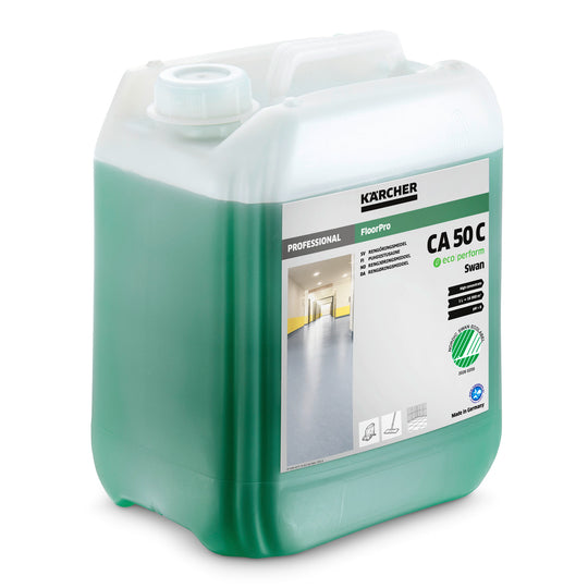 CA 50 C FloorPro Gulvrens Eco!perform, Svanemærket, 5l