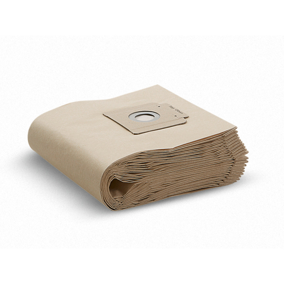 Papirfilterposer, 10 Stk., T 15/1, T 17/1