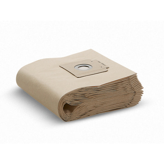 Papirfilterposer, 10 Stk., T 15/1, T 17/1