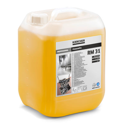 PressurePro RM 31 Olie- og fedtopløsende middel ekstra, 10l