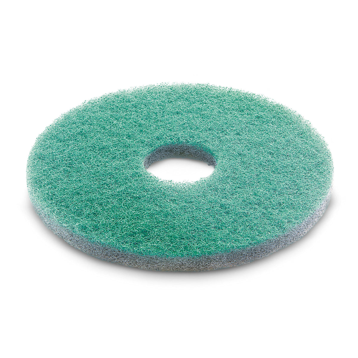 Diamant Pad, fin, Grøn, 356 mm, 5 Stk.