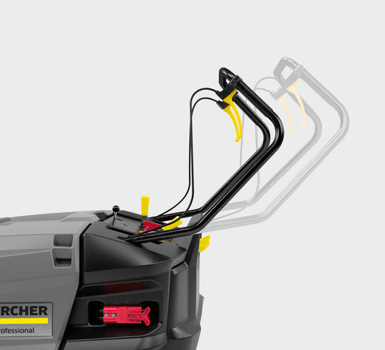 Kärcher KM 85/50 W Bp Pack