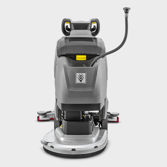 Kärcher B 50 W Bp Pack 115Ah+D51+Dose+Rinse+AF