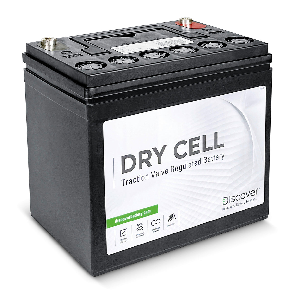 Traction battery DryCell AGM 12V/30Ah (C