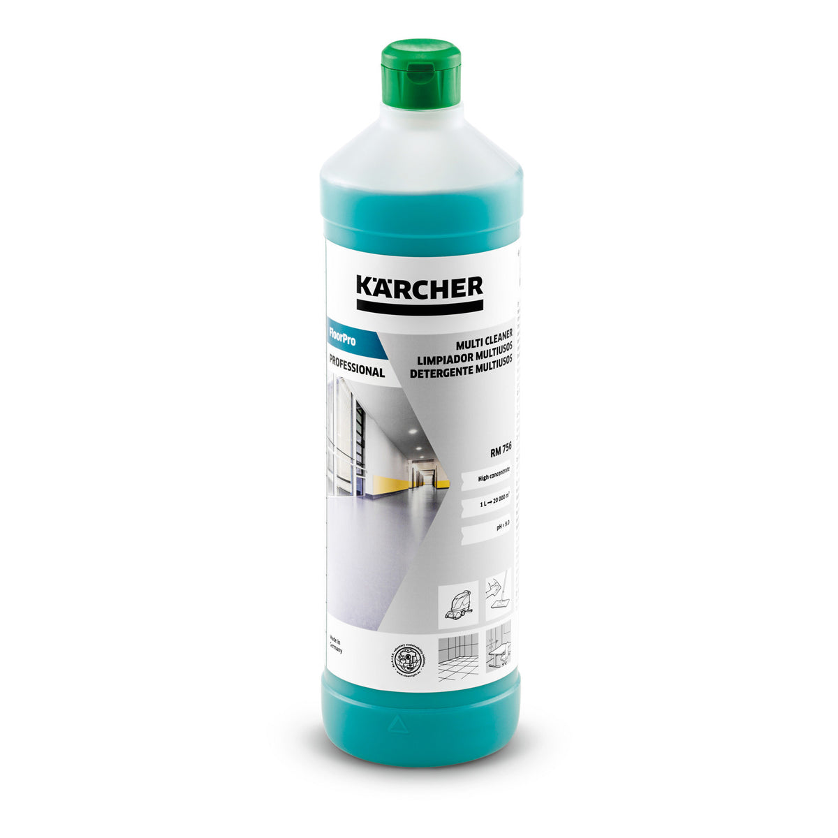 FloorPro Multi Cleaner RM 756, 1l