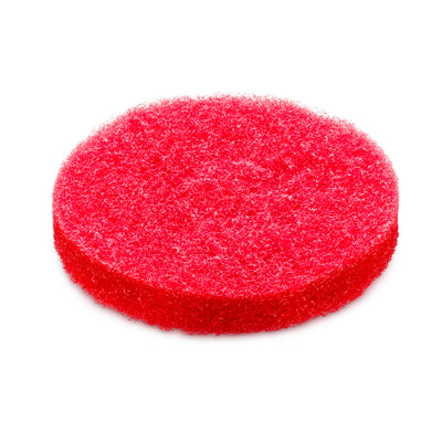 Pad, medium blød, Rød, 170 mm, 1 Stk.