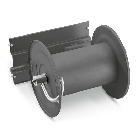 Hose reel complete