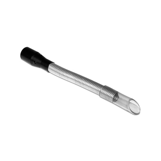 Fleksibelt standardmundstykke i PVC DN 50.