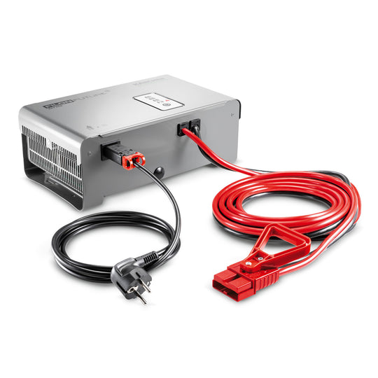 Batterioplader, 24 V